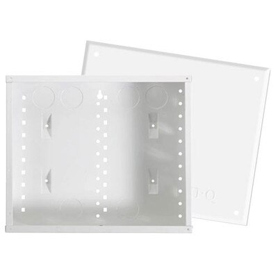 On-Q/Legrand Enclosure with Screw-On Cover